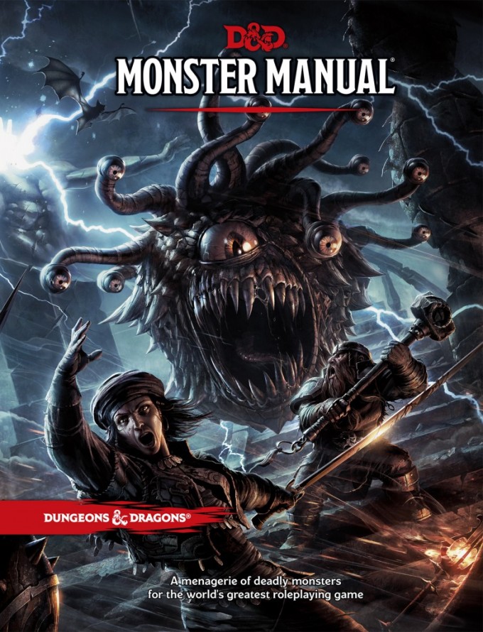 Monster-Manual