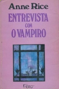 Entrevista com o vampiro (capa da 1ª ed. Br)