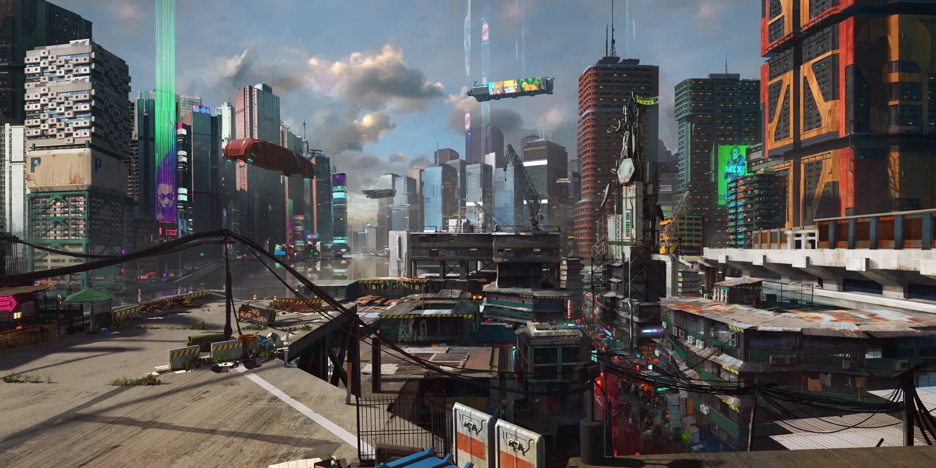 Caótico e espetacular, Cyberpunk 2077 revoluciona games de mundo