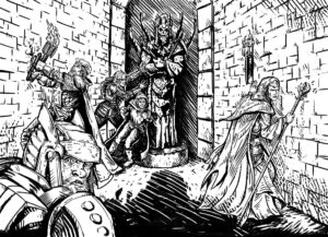 Overlord - Volume 07 - Os Invasores Da Grande Tumba (Black), PDF, Humano
